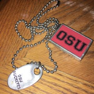 Jewel Kade Ohio State Buckeyes set